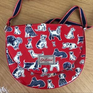 Cath Kidston Dog Small Crossbody Purse